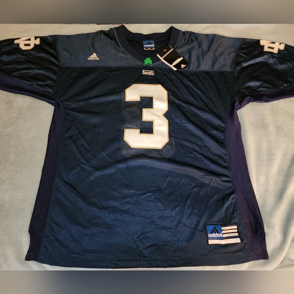 Notre Dame Jersey - Picture 1 of 3